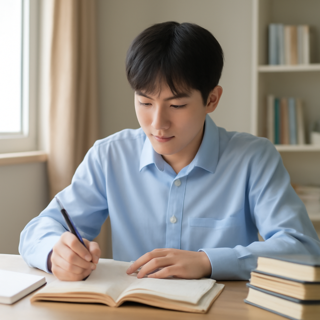고등학생학습법 대표 이미지